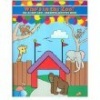 Do-A-Dot Zoo Animals Book Activity Book