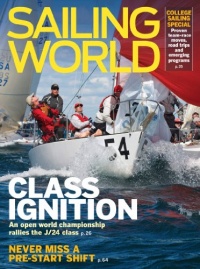 Sailing World (1-year auto-renewal) Sailing World (1-year auto-renewal)