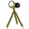 Joby Gorillatorch Adjustable and Flexible Tripod Flashlight, Yellow
