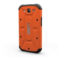 Urban Armor Gear GLXS3S-COMP-RST-VP Composite Case with Impact Resistant Bumpers for Samsung Galaxy S III/S3 - Rust Urban Armor Gear GLXS3S-COMP-RST-VP Composite Case with Impact Resistant Bumpers for Samsung Galaxy S III/S3 - Rust