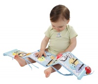 Yookidoo Baby's First Bumper Book Yookidoo Baby's First Bumper Book