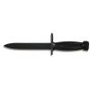 Ontario Knives Sheath Knife, Black