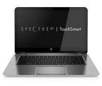 HP SPECTRE XT TouchSmart 15-4010nr 15.6-Inch Ultrabook (Silver) HP SPECTRE XT TouchSmart 15-4010nr 15.6-Inch Ultrabook (Silver)