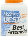 Doctor's Best Best Artemisinin (100 Mg), Vegetable Capsules, 90-Count