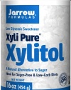 Jarrow Formulas Xyli-Pure Xylitol Powder, 16 Ounce