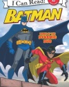 Batman Classic: Dawn of the Dynamic Duo (I Can Read Book 2)