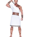 Plus Greek Warrior Costume