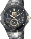 Seiko Men's SNP017 Coutura Kinetic Perpetual Watch