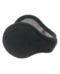 These 180s ear warmers combine exceptional warmth with superior softness for a perfect outdoor experience. A patented, behind-the-head design fits comfortably over ears and can be worn with hats, helmets and glasses. Collapses for easy storage. These 180s ear warmers combine exceptional warmth with superior softness for a perfect outdoor experience. A patented, behind-the-head design fits comfortably over ears and can be worn with hats, helmets and glasses. Collapses for easy storage.