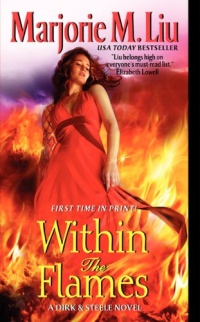 Within the Flames (Dirk & Steele Novels) Within the Flames (Dirk & Steele Novels)