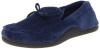 Isotoner Men's Microterry Boater Moc Slipper