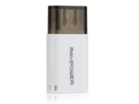 RAVPower® RP-UA01 iPad USB Charging & Sync Adapter - Allows you to charge your iPad iPad 2 the new iPad with any computer or USB Hub RAVPower® RP-UA01 iPad USB Charging & Sync Adapter - Allows you to charge your iPad iPad 2 the new iPad with any computer or USB Hub