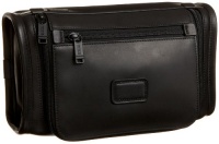 Tumi Leather Travel Kit 092190DH,Black,one size Tumi Leather Travel Kit 092190DH,Black,one size