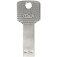 LaCie iamakey v2 16 GB USB 2.0 Flash Drive 131106 LaCie iamakey v2 16 GB USB 2.0 Flash Drive 131106