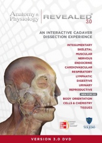 Anatomy & Physiology Revealed Version 3.0 DVD Anatomy & Physiology Revealed Version 3.0 DVD
