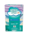 Angel Soft Facial Tissue, 4-Boxes, White, 165ct. each (Packaging May Vary)