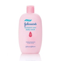 Johnson's Baby Wash Moisture Care Enriched with Baby Lotion, 28 Ounce Johnson's Baby Wash Moisture Care Enriched with Baby Lotion, 28 Ounce