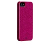 Case Mate Glitter Glam Pink Cover for Apple iPhone 5