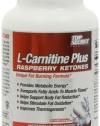 Top Secret Nutrition L-Carnitine Plus Capsules, Raspberry-k, 60 Count