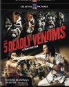 The 5 Deadly Venoms