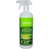 Bi-O-Kleen Bac-Out Stain and Odor Eliminator Foaming Action Spray, 32 Ounce