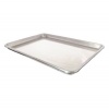 Wear-Ever Half Size Natural Finish Aluminum Sheet Pan, 17-3/4x12-7/8x1