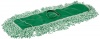 Rubbermaid Commercial FGJ85300GR00 Microfiber Looped End Dust Mop, 24 Size, Green