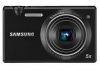 Samsung Multiview MV800 16.1MP Digital Camera with 5x Optical Zoom (Black)