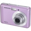 Samsung SL30 10MP Digital Camera with 3x Optical Zoom and 2.5 inch LCD (Pink)