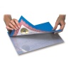 C-Line Cleer Adheer Laminating Film Sheets, 9 x 12 Inches, Clear, 50 per Box (65001)