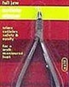 Revlon Cuticle Nipper, Full Jaw, 1 Count