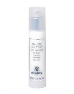 Awarded Votre Beaute magazine's Gold Medal. A breakthrough innovation specially formulated to provide all-around protection to preserve a youthful appearance.  Perfect anti-stress shield  Built-in protection against free radicals  Protection from UVB/UVA damage  Protects all day, all year  1.7 oz. 