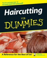 Haircutting For Dummies Haircutting For Dummies