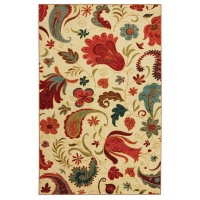 Select Strata Tropical Acres Rug Rug Size: 8' x 10' Select Strata Tropical Acres Rug Rug Size: 8' x 10'