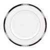 Lenox 840801 Hancock Platinum Salad Plate, White