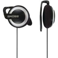 Koss KSC21 SportClip Clip-On Headphones Koss KSC21 SportClip Clip-On Headphones