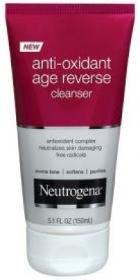 Neutrogena Anti-Oxidant Age Reverse Cleanser (5.1 oz) Neutrogena Anti-Oxidant Age Reverse Cleanser (5.1 oz)
