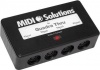 MIDI Solutions Quadra 4-Output MIDI Thru Box