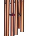 Woodstock Encore Collection Bronze Chimes of Pluto Windchime