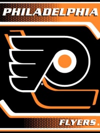 Northwest Philadelphia Flyers 60x80 Fleece Blanket - Philadelphia Flyers 60x80 Northwest Philadelphia Flyers 60x80 Fleece Blanket - Philadelphia Flyers 60x80
