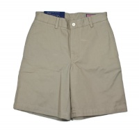 Vineyard Vines Khaki Club Cotton Shorts Vineyard Vines Khaki Club Cotton Shorts