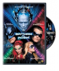 Batman & Robin Batman & Robin
