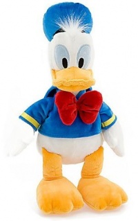 Disney Donald Duck Plush Toy -- 18'' Disney Donald Duck Plush Toy -- 18''