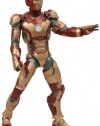 Diamond Select Toys Marvel Select Iron Man 3 Movie: Iron Man Mark 42 Action Figure
