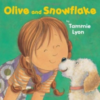 Olive and Snowflake Olive and Snowflake