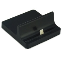 Patuoxun Data Sync Charger Cradle Dock Station for iPad Mini iPhone 5 5G (Black) Patuoxun Data Sync Charger Cradle Dock Station for iPad Mini iPhone 5 5G (Black)
