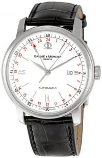 Baume & Mercier Men's 8462 Classima Automatic Strap Watch Baume & Mercier Men's 8462 Classima Automatic Strap Watch