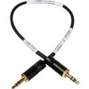 Sescom LN2MIC-ZOOMH4N 3.5mm Line to Microphone Attenuation Cable for HDSLR Cameras