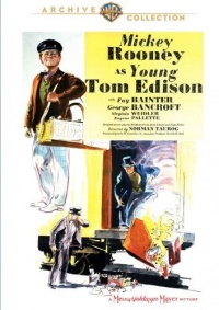 Young Tom Edison Young Tom Edison