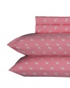 Tommy Hilfiger Park Avenue Scottie Sheet Set, Queen